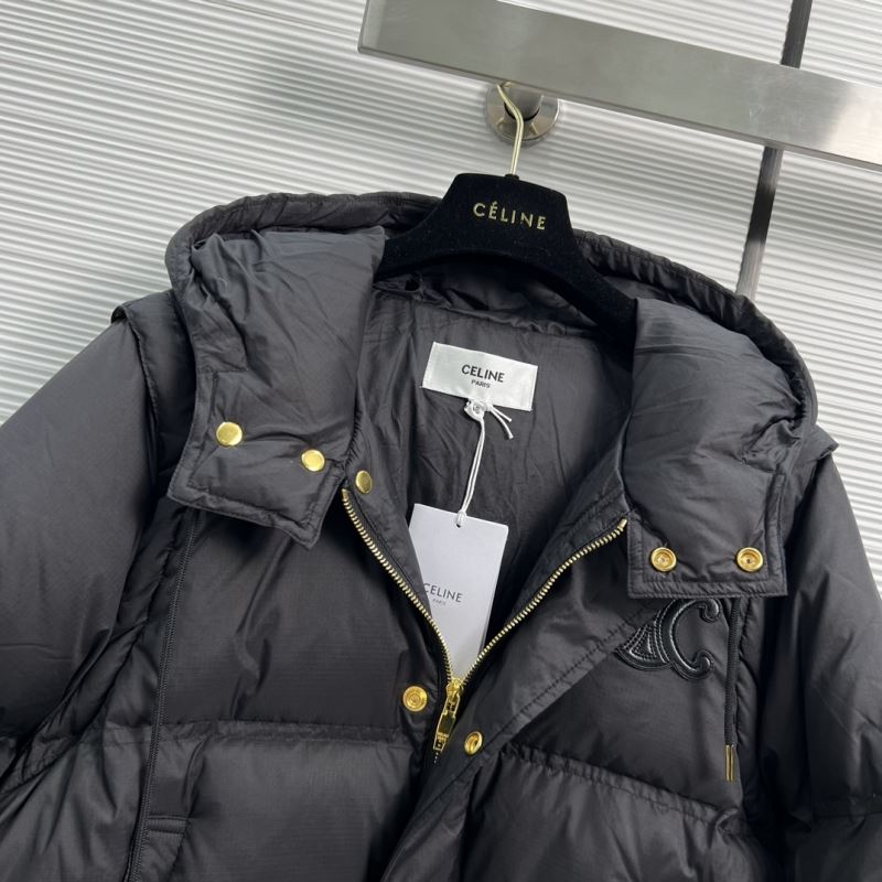 Celine Down Jackets